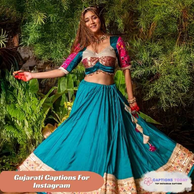 Gujarati Captions For Instagram