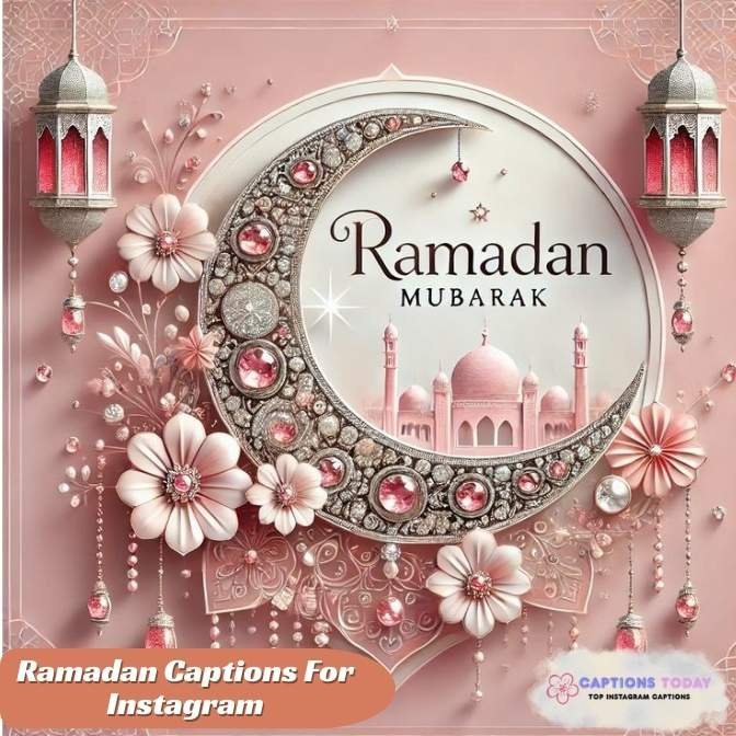 Ramadan Captions For Instagram