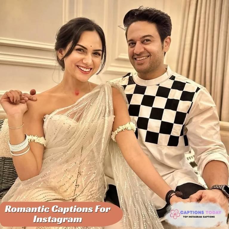 Romantic Captions For Instagram