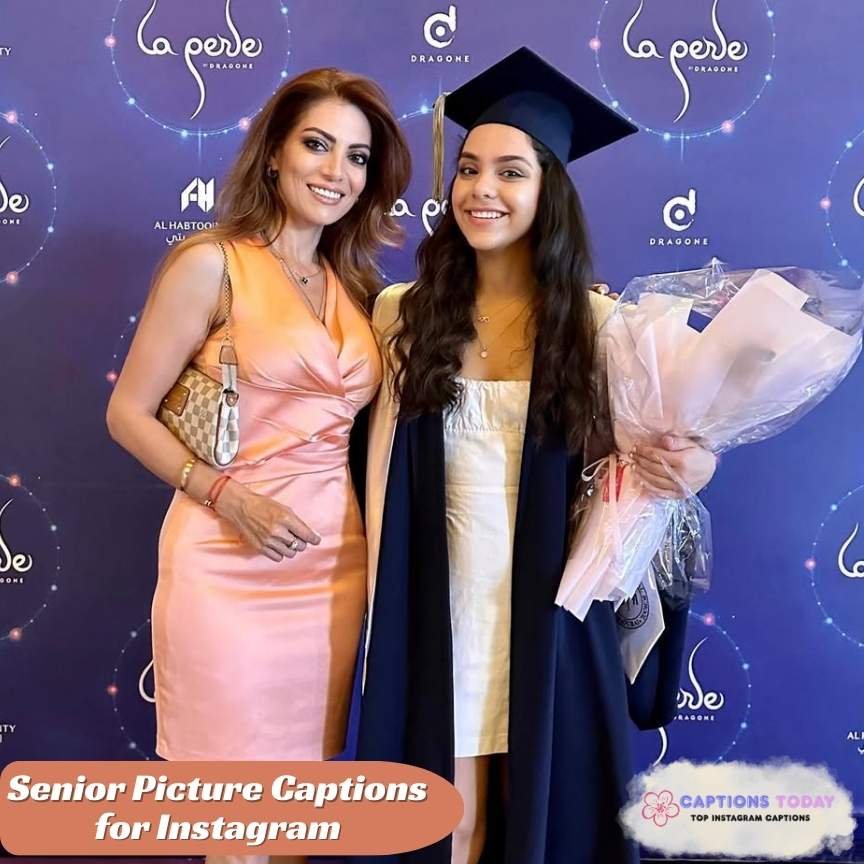 Senior Picture Captions for Instagram