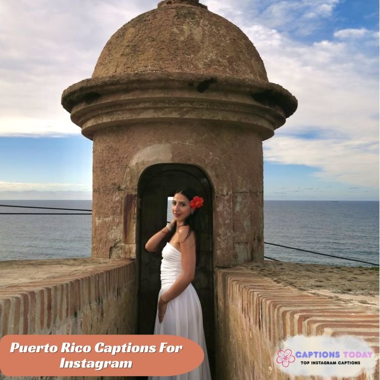 Puerto Rico Captions For Instagram