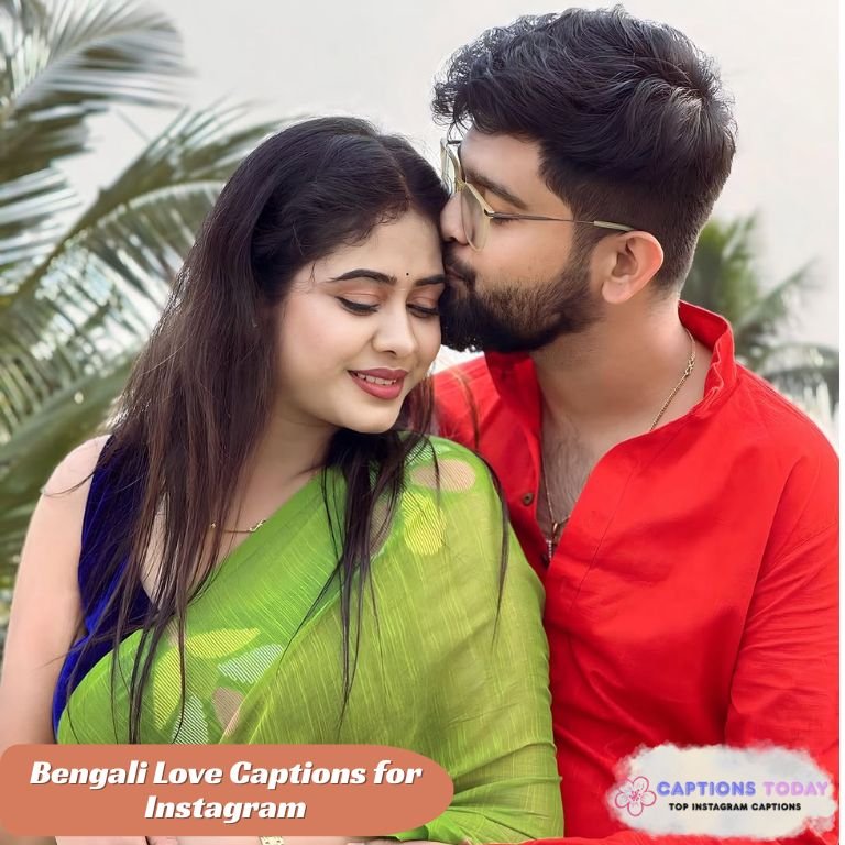 Bengali Love Captions for Instagram