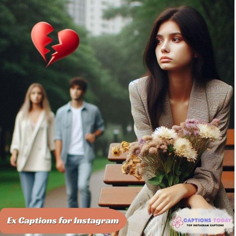 Ex Captions for Instagram