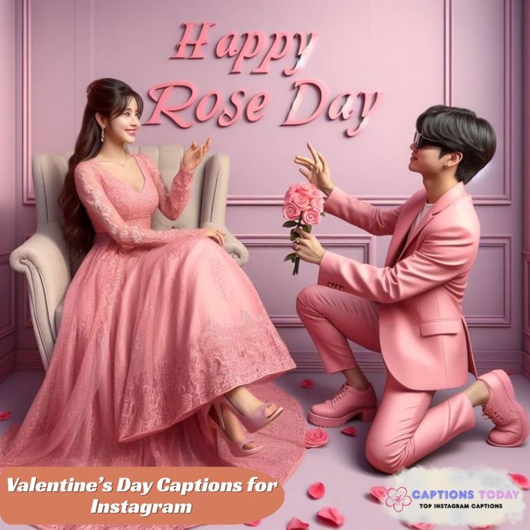 valentine's day captions for instagram