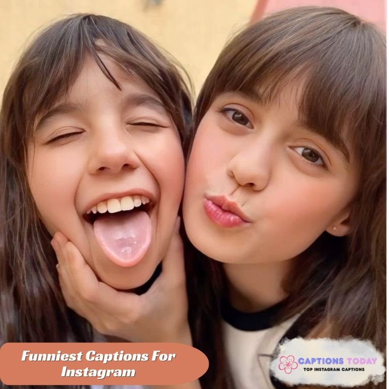 Funniest Captions For Instagram