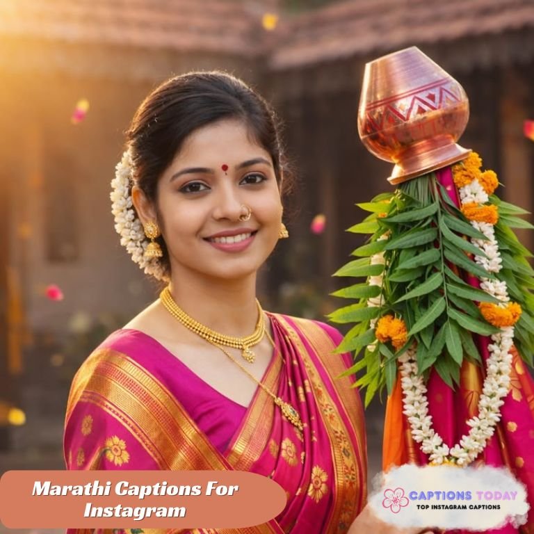 Marathi Captions For Instagram
