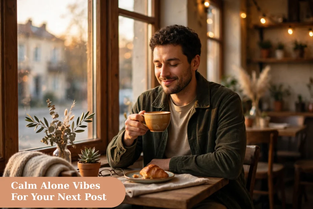 alone captions for instagram