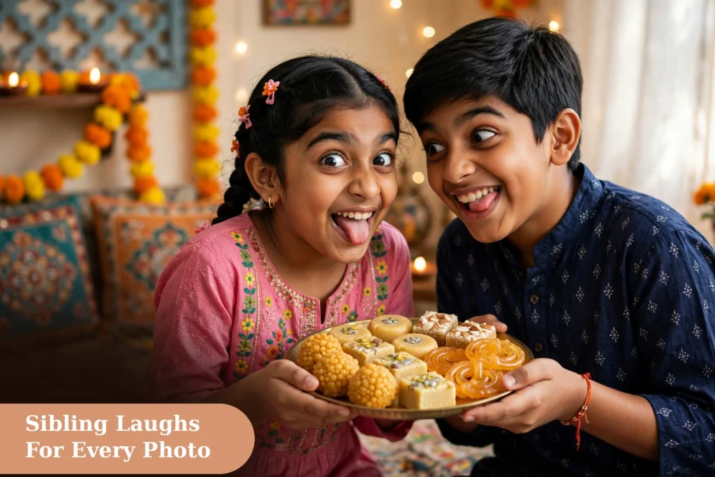 funny brother and sister captions for instagram