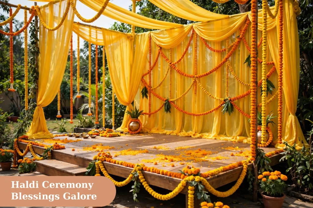 haldi captions for instagram