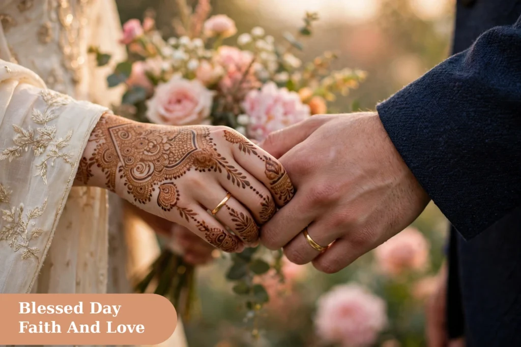 nikkah captions for instagram