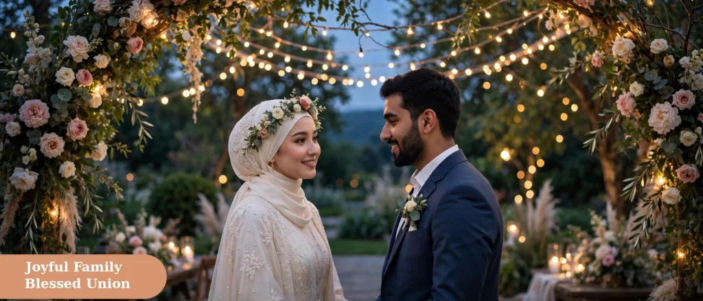 nikkah captions for instagram