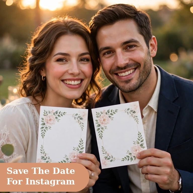 save the date captions for instagram